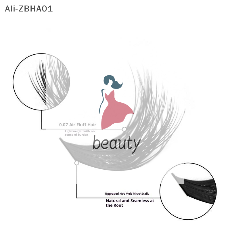 3D Faux Mink Lashes Wispy Eyel - đánh giá và giá Faux Mink Lash