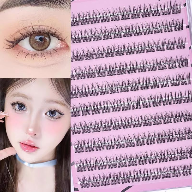 Sunflower Design Reusable Fish - đánh giá và giá Eyelash Extension Anime Style