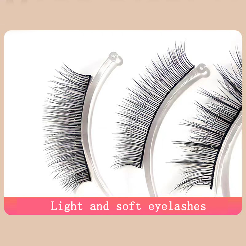 MARIA 2D Y Shape Eyelashes Han - đánh giá và giá Eyelash Extension Y Shape