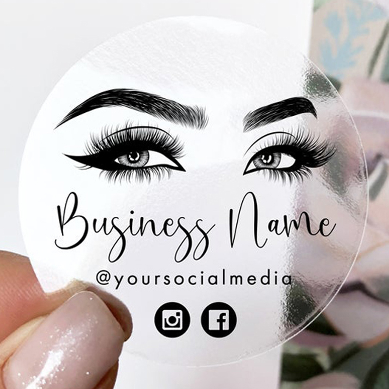 Cây Nối Mi Hãng Thiết Kế Logo  - đánh giá và giá Eyelash Extension Logo Design
