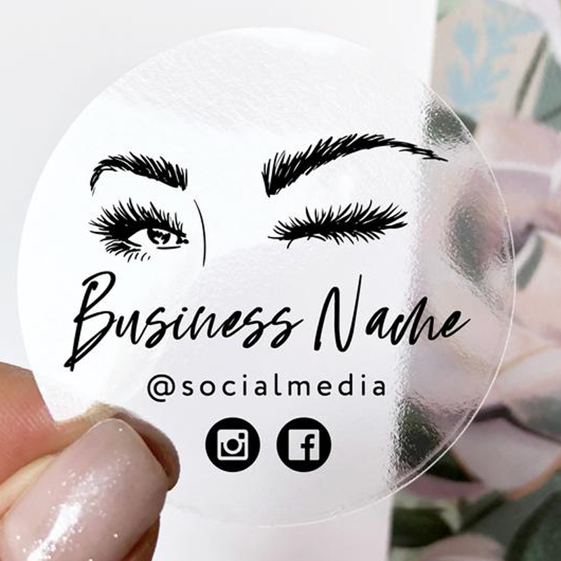 Cây Nối Mi Hãng Thiết Kế Logo  - đánh giá và giá Eyelash Extension Logo Design