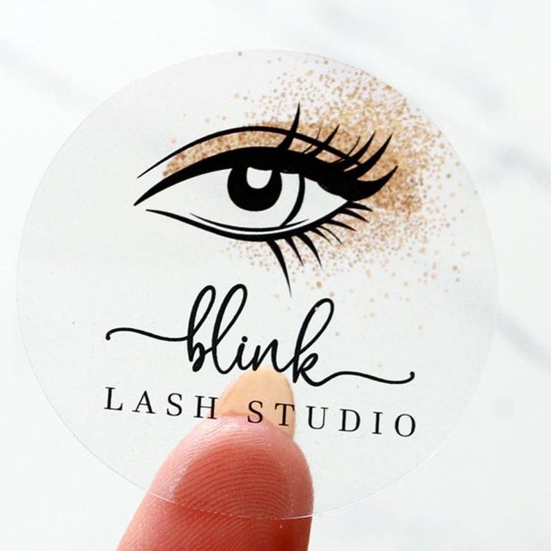 Cây Nối Mi Hãng Thiết Kế Logo  - đánh giá và giá Eyelash Extension Logo Design