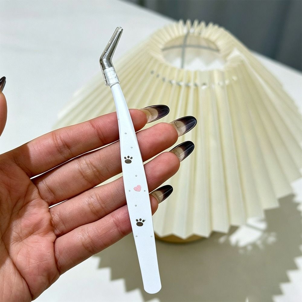 Stainless Steel Curved Sticker - đánh giá và giá Lash Mapping Sticker