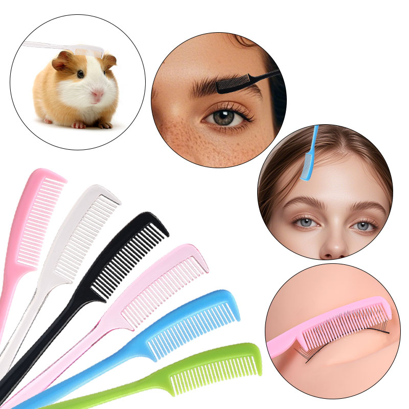 25pcs Micro Comb For Eyelash E - đánh giá và giá Eyelash Extension Doll Eye