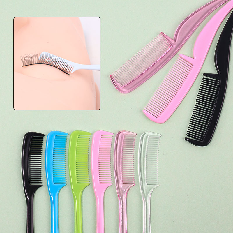 25pcs Micro Comb For Eyelash E - đánh giá và giá Eyelash Extension Doll Eye